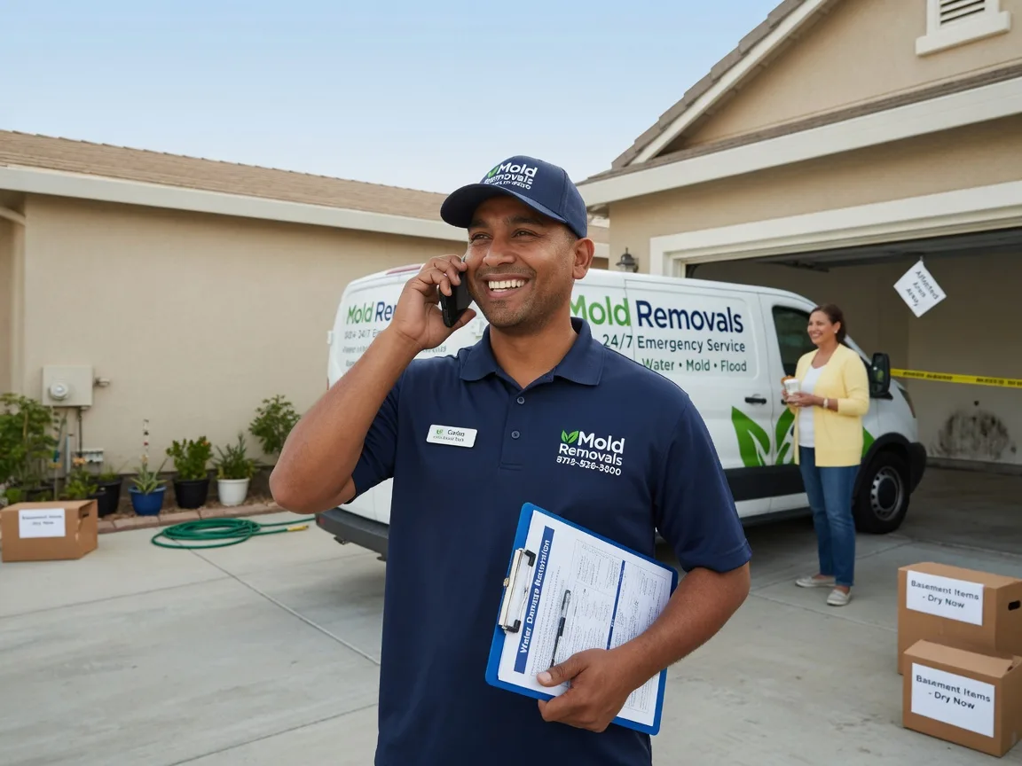 Water Damage Restoration Livermore, ME FAQs